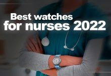 Best watches for nurses 2022