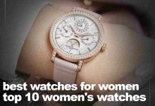 The Best Watches for Women in 2022 and their details.