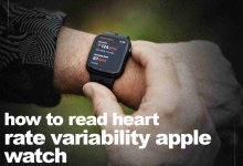 How to read Apple Watch heart rate variability?