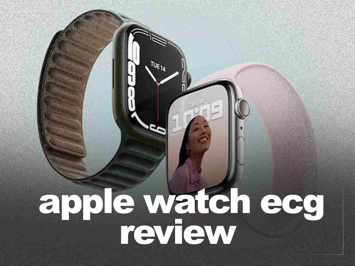 apple watch ecg full review