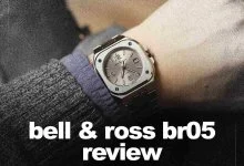 bell & ross br05 review