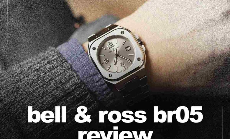 bell & ross br05 review