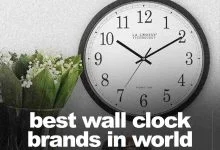 wall clock brands review