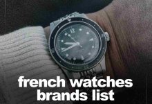 french watches brands review