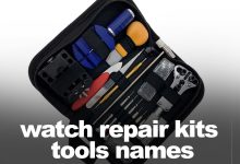 watch repair kit reading