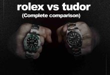rolex vs tudor comparison