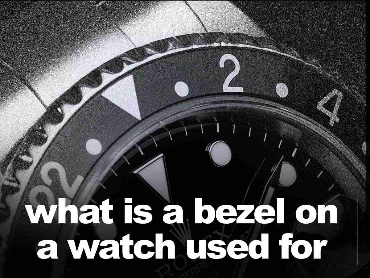 watch bezel article