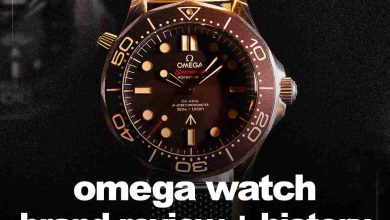 Review of the best Omega watch brands