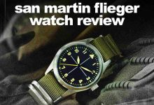 Review of the best Saint Martin Flieger watches