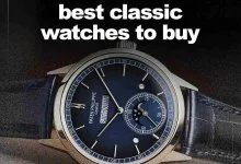 classic watches review