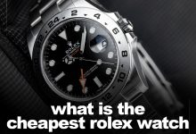 cheapest rolex watch review