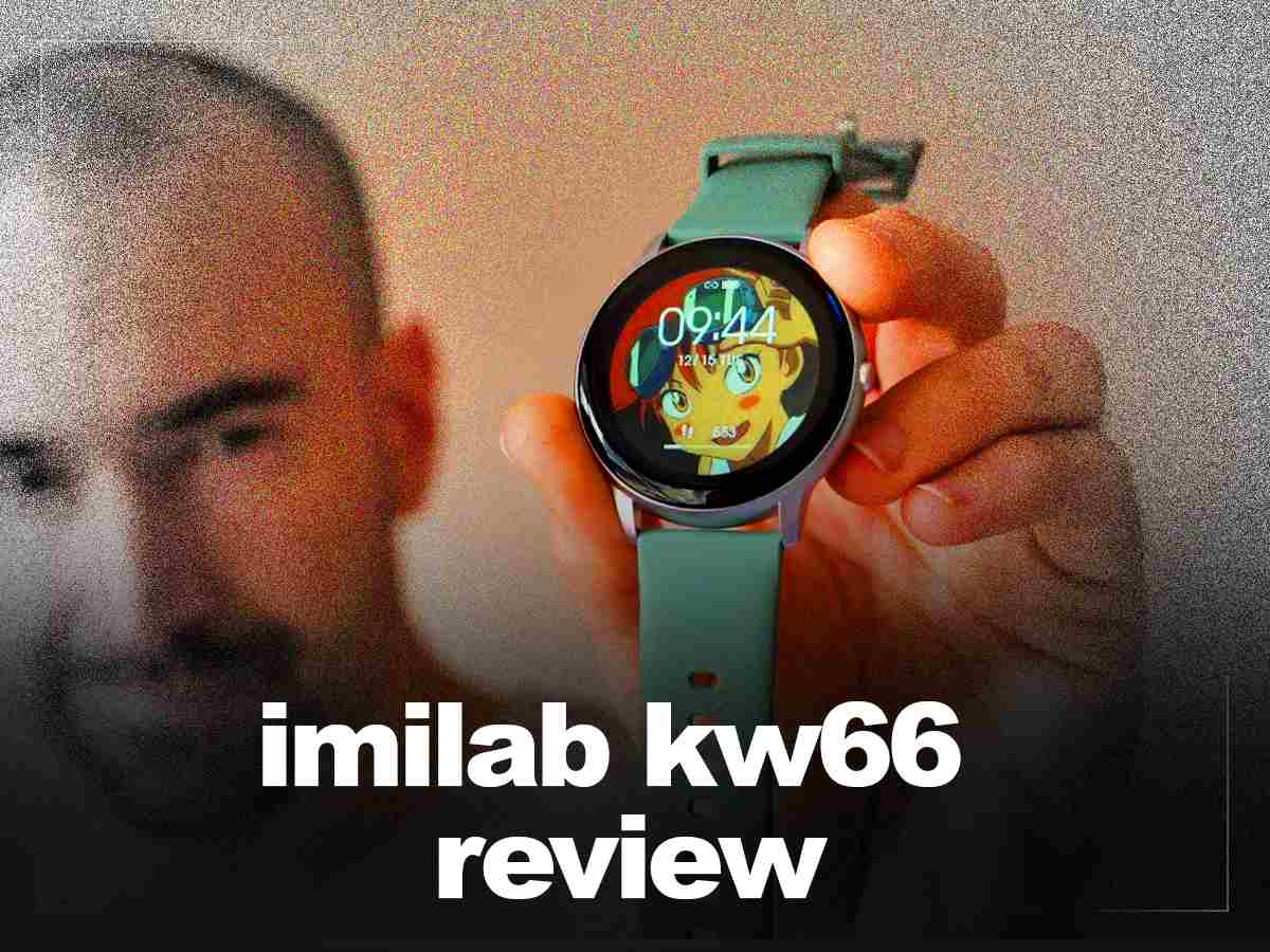 imilab kw66 review reading