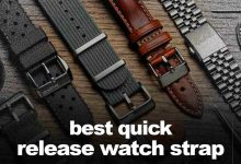 quick release watch strap review