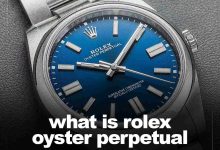 Rolex Oyster perpetual review