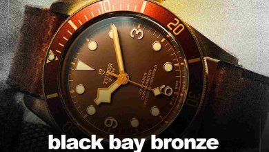 Review Black Bay Bronze Watch