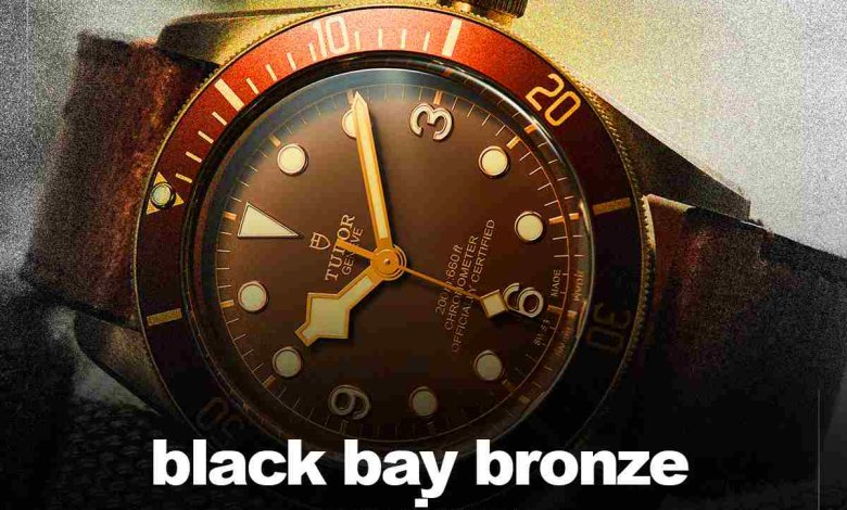 Review Black Bay Bronze Watch
