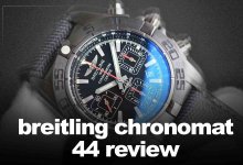 Breitling chronomat 44