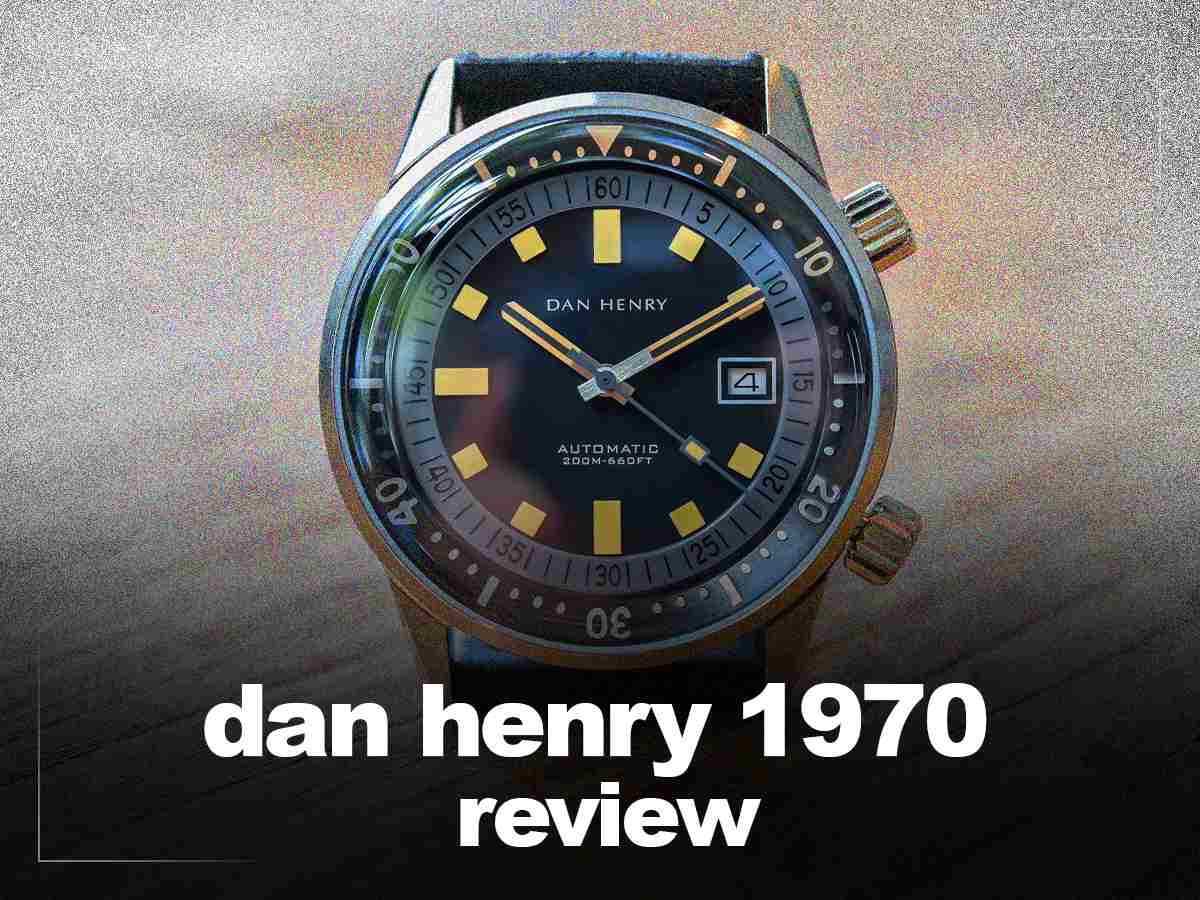 Full review Dan Henry 1970