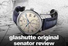Watch Review Glashutte Original Senator