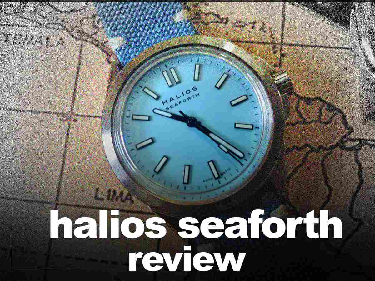 Halios Seaforth review