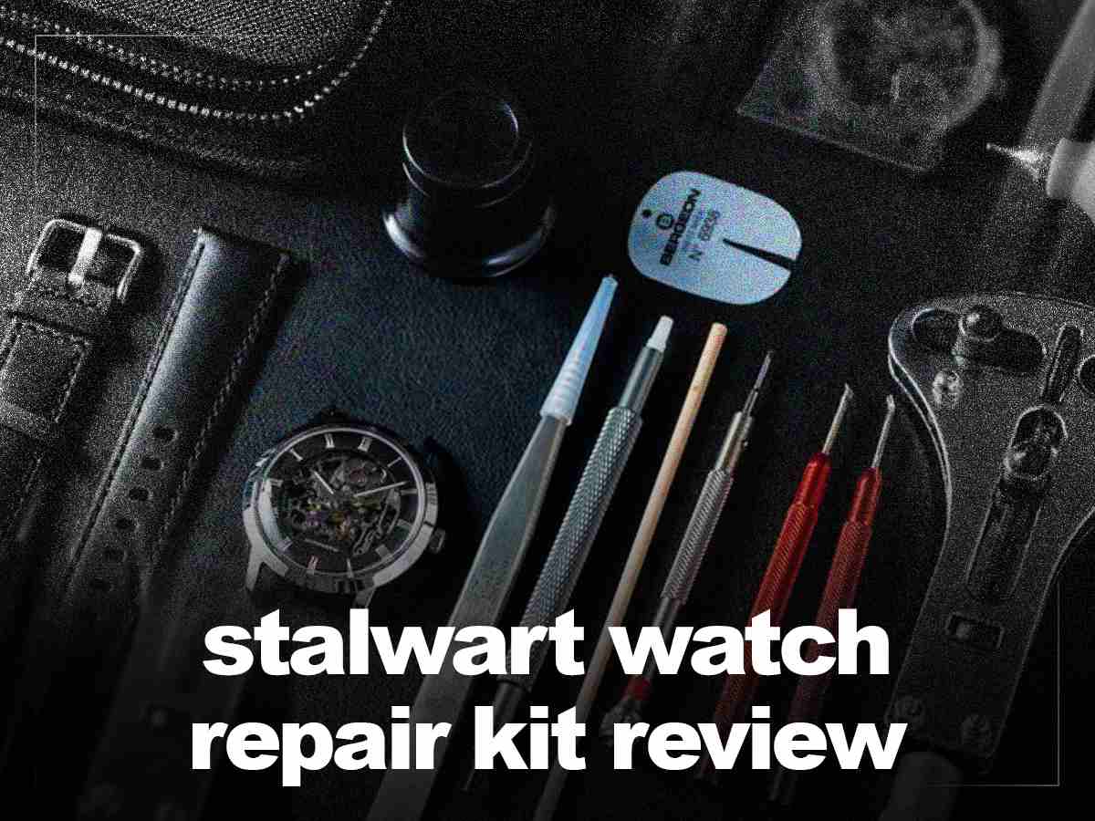 Repair Kit review