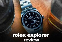 Full review Rolex Explorer