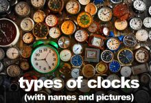 Types of Clocks