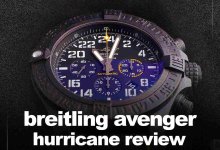 Breitling avenger hurricane review
