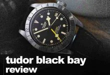 Tudor black bay Collection 2022