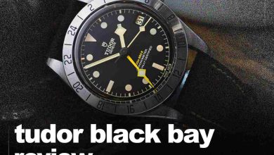 Tudor black bay Collection 2022