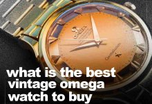 What is the Best Vintage omega watch to buy