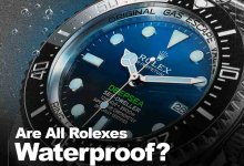 Are All Rolexes Waterproof