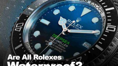 Are All Rolexes Waterproof