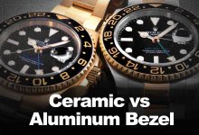 Ceramic vs Aluminum Bezel