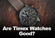 Are Timex Watches Good