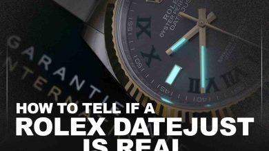 How to Tell if a Rolex Datejust is Real