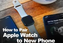 How to Pair Apple Watch to New Phone?