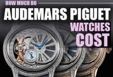 How much do Audemars Piguet Watches Cost in 2022?