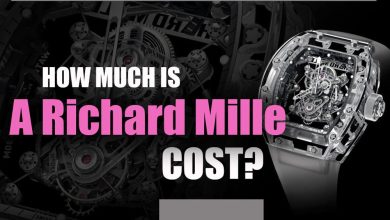 How Much is a Richard Mille Watch Cost