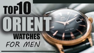 Top 10 best Orient Men's Watches 2022