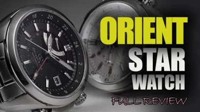 Orient Star Watch