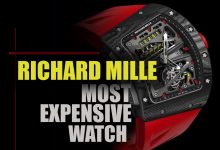 Richard Mille's Most Expensive Watches