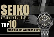 Seiko Watches for Men
