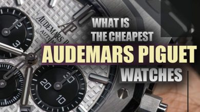 What is The Cheapest Audemars Piguet Watch