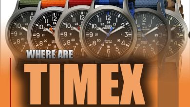 Where are Timex watches made