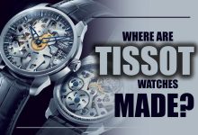 Where are tissot watches made