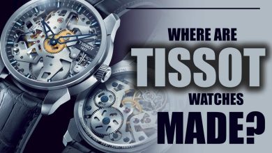 Where are tissot watches made