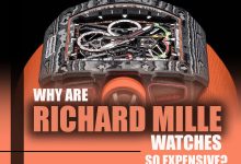 Why are Richard Mille watches so expensive