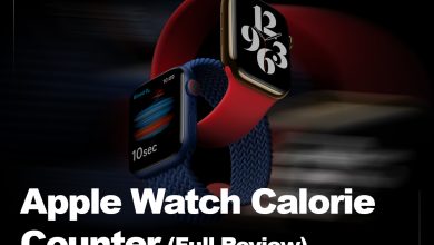 How Accurate is The Apple Watch Calorie Counter