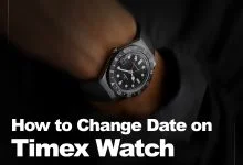 How to Change the Date on a Timex Watch